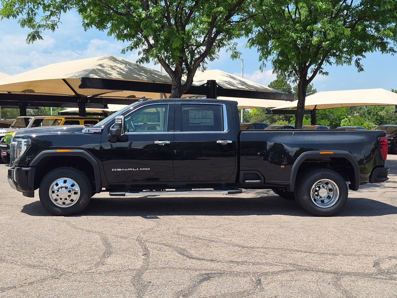 2026 GMC Sierra 3500 HD Denali DRW
