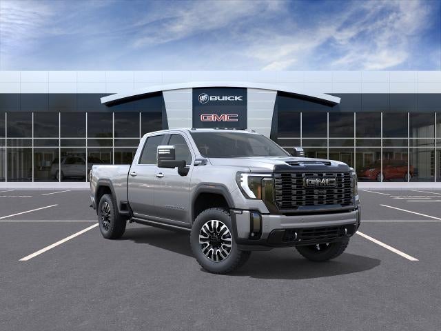 2026 GMC Sierra 2500HD Denali Ultimate - Photo 12