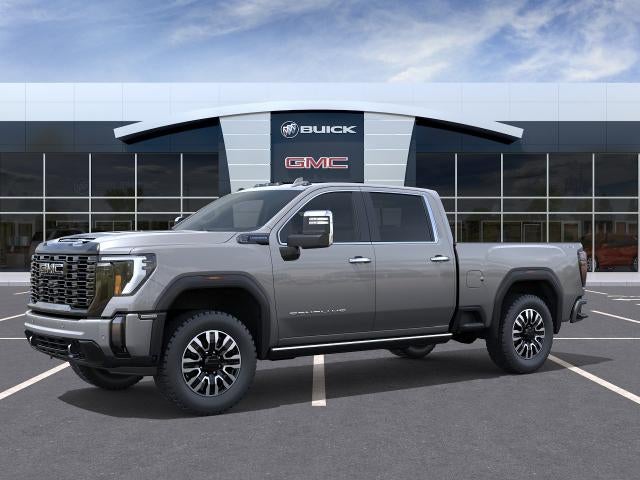 2026 GMC Sierra 2500HD Denali Ultimate - Photo 13