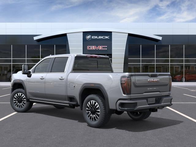 2026 GMC Sierra 2500HD Denali Ultimate - Photo 14