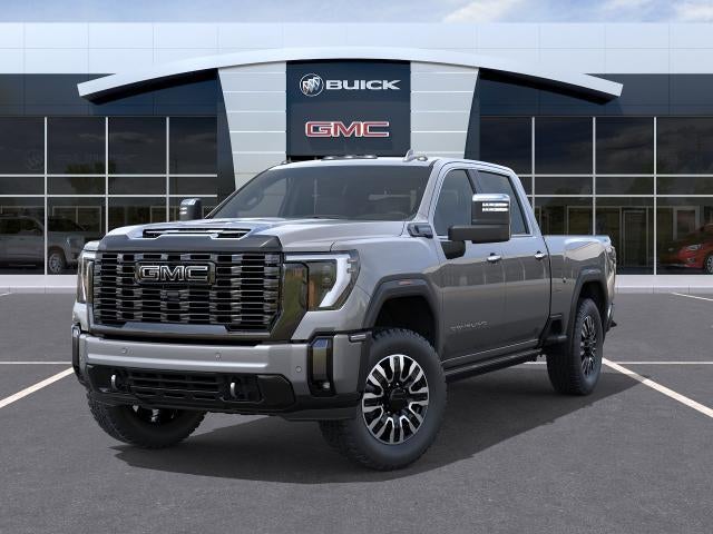 2026 GMC Sierra 2500HD Denali Ultimate - Photo 17