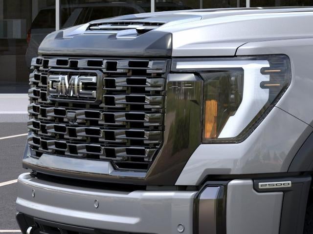 2026 GMC Sierra 2500HD Denali Ultimate - Photo 24