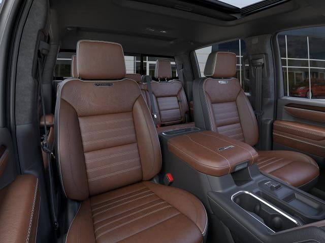2026 GMC Sierra 2500HD Denali Ultimate - Photo 27