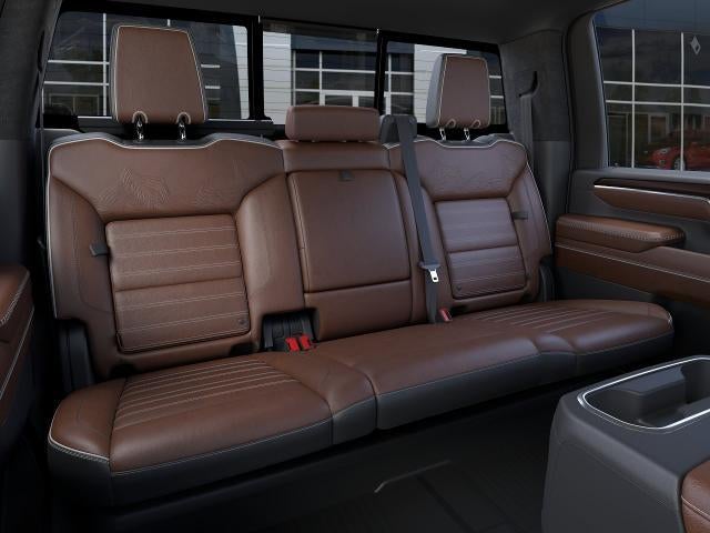 2026 GMC Sierra 2500HD Denali Ultimate - Photo 28