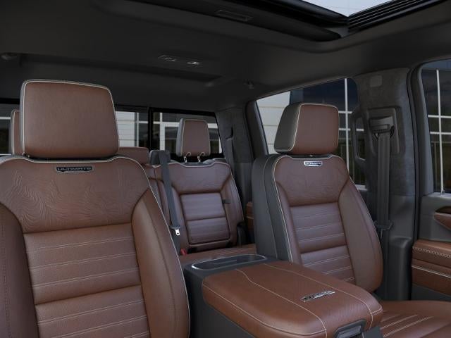 2026 GMC Sierra 2500HD Denali Ultimate - Photo 35