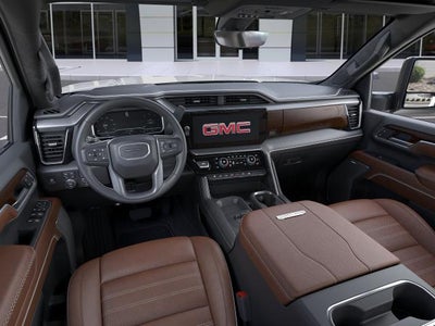 2026 GMC Sierra 3500 HD Denali Ultimate DRW