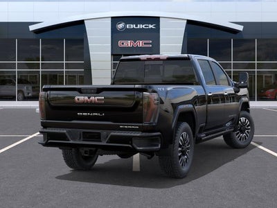 2026 GMC Sierra 3500 HD Denali Ultimate