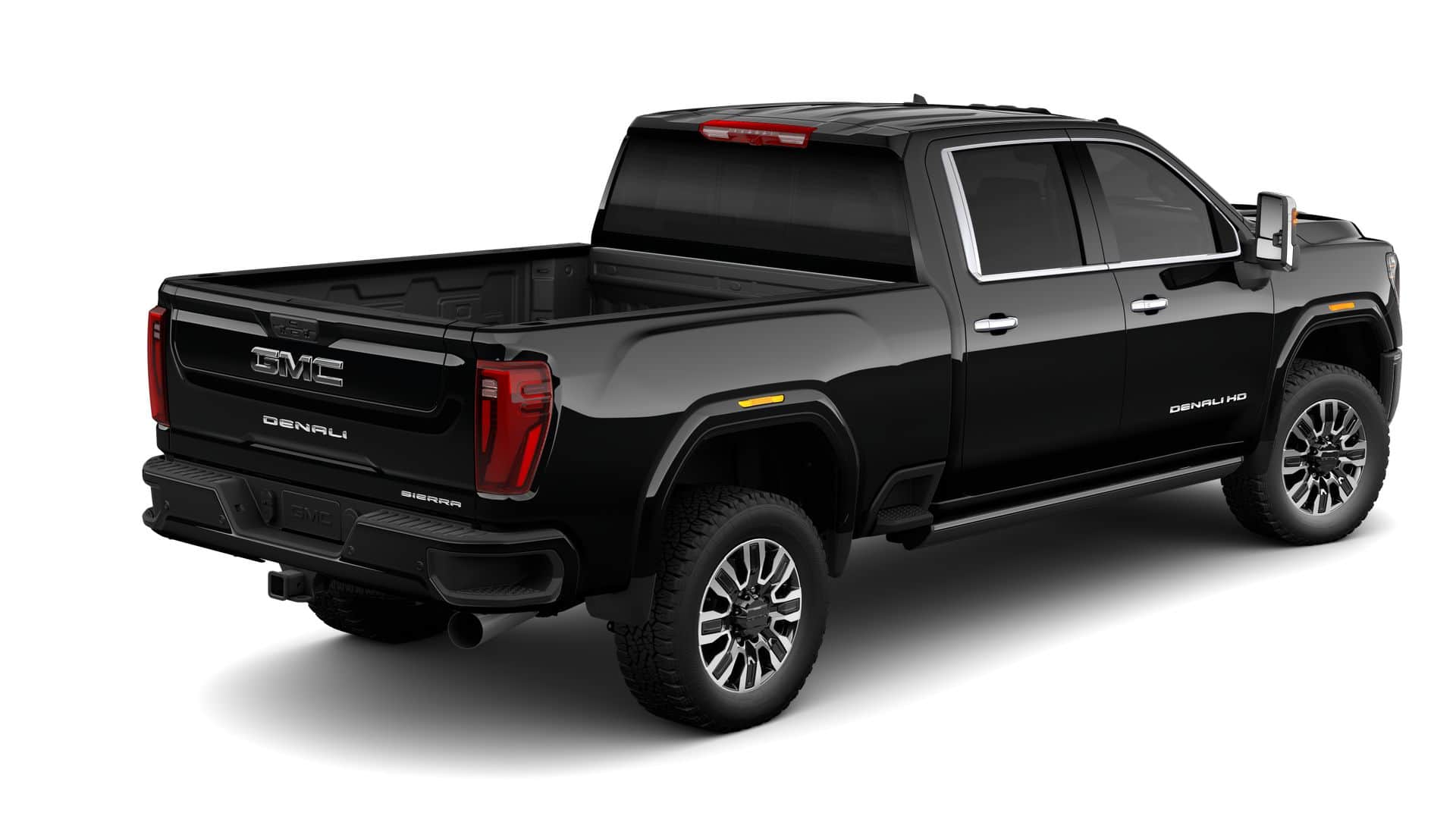 2026 GMC Sierra 3500 HD Denali Ultimate