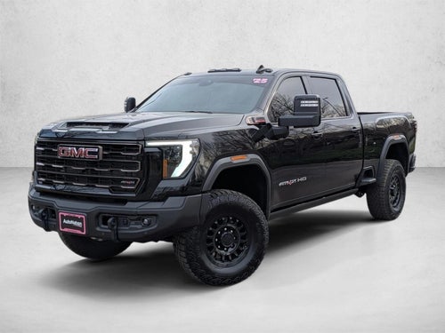2025 GMC Sierra 2500 HD AT4X