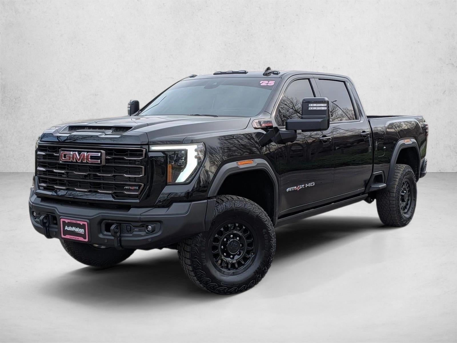 2025 GMC Sierra 2500 HD AT4X