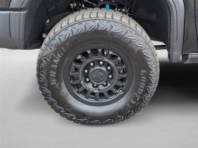 2025 GMC Sierra 2500 HD AT4X