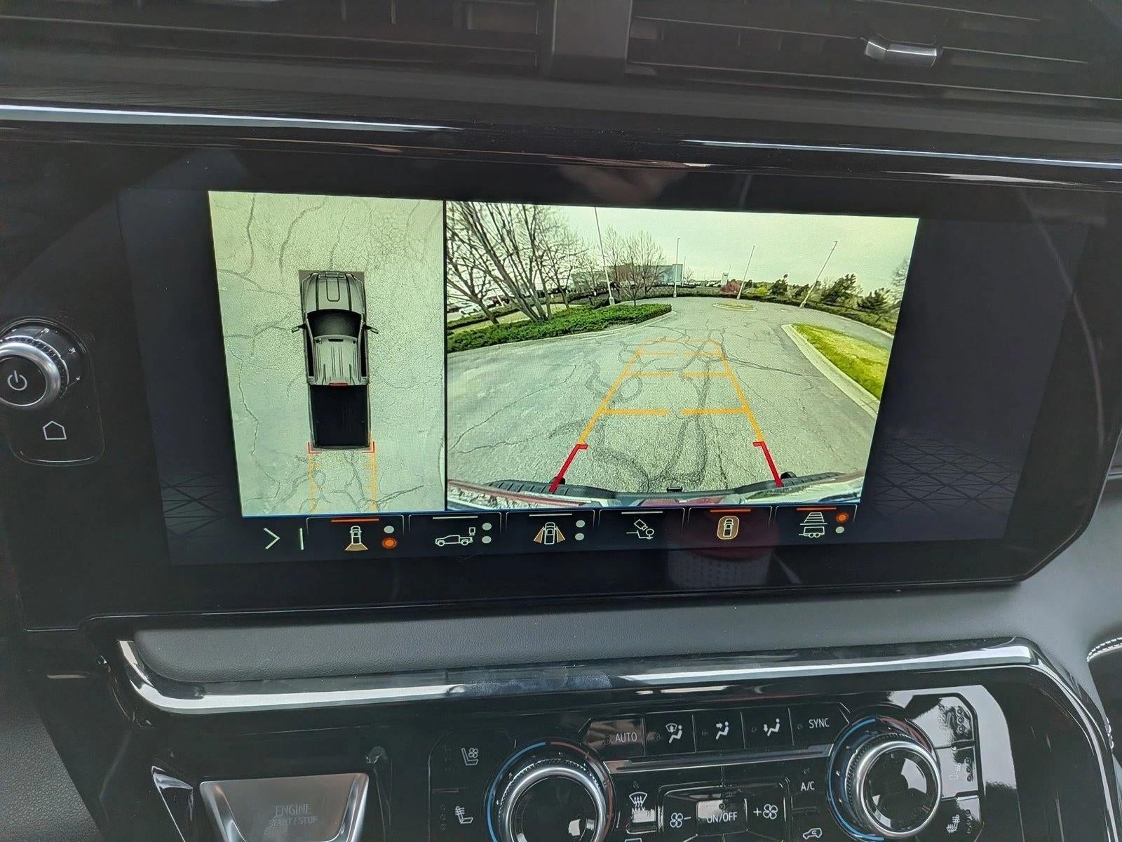 2025 GMC Sierra 2500 HD AT4X