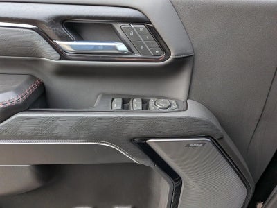 2025 GMC Sierra 2500 HD AT4X