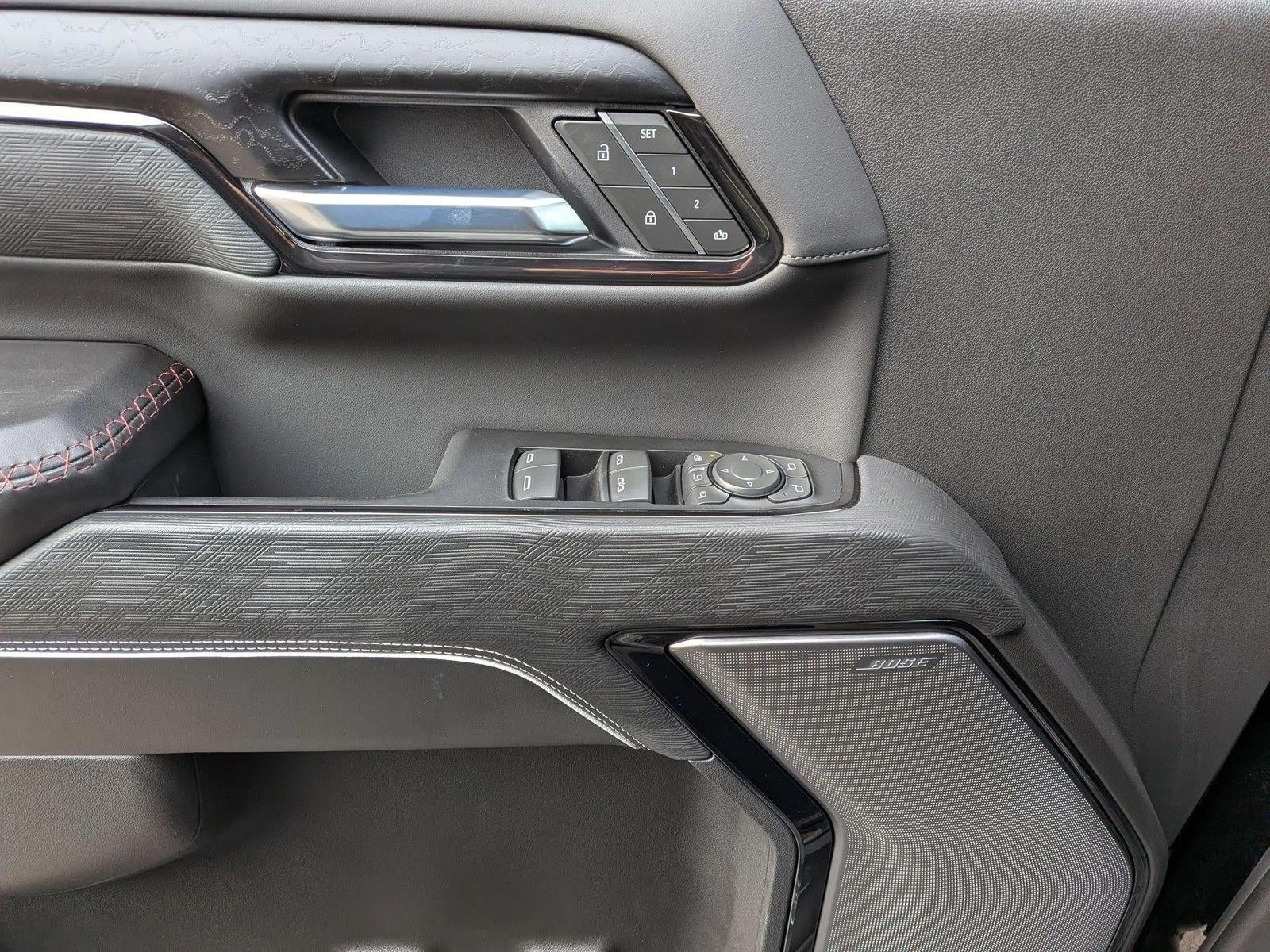 2025 GMC Sierra 2500 HD AT4X