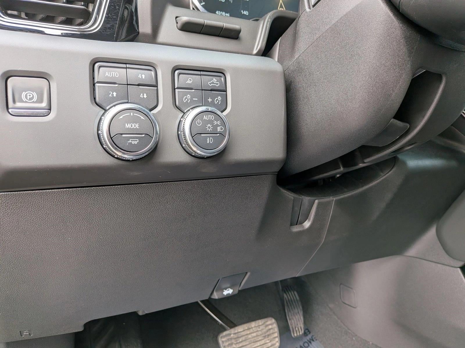 2025 GMC Sierra 2500 HD AT4X