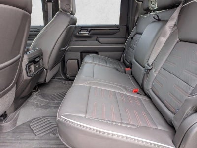 2025 GMC Sierra 2500 HD AT4X