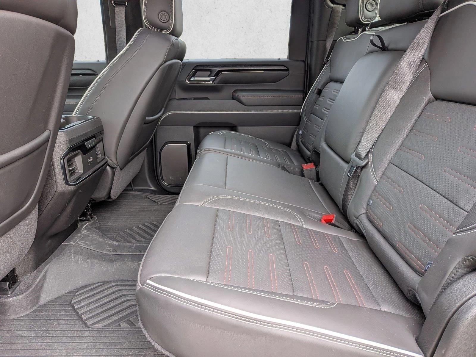 2025 GMC Sierra 2500 HD AT4X