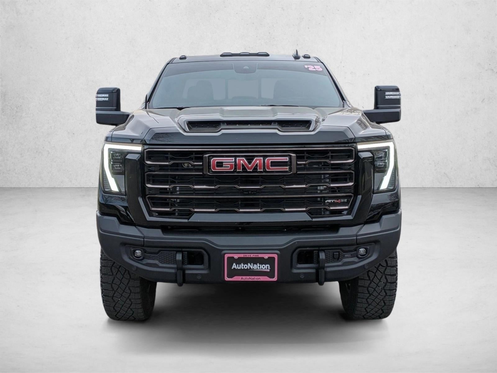 2025 GMC Sierra 2500 HD AT4X
