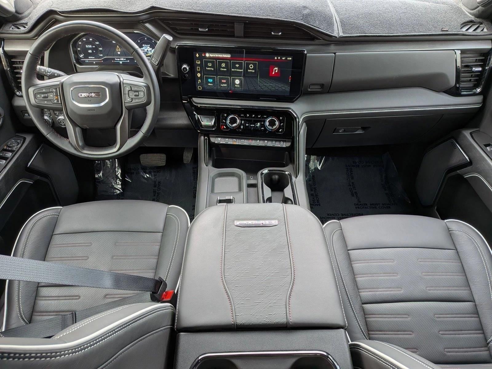 2025 GMC Sierra 2500 HD AT4X