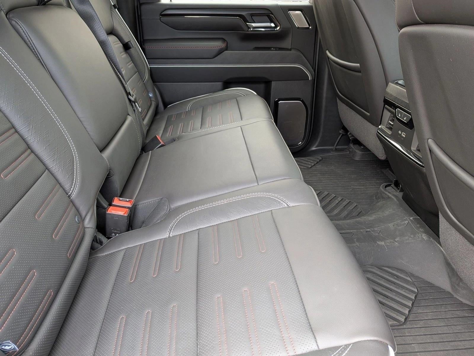 2025 GMC Sierra 2500 HD AT4X