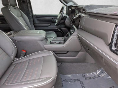 2025 GMC Sierra 2500 HD AT4X