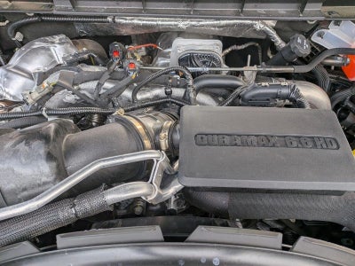 2025 GMC Sierra 2500 HD AT4X