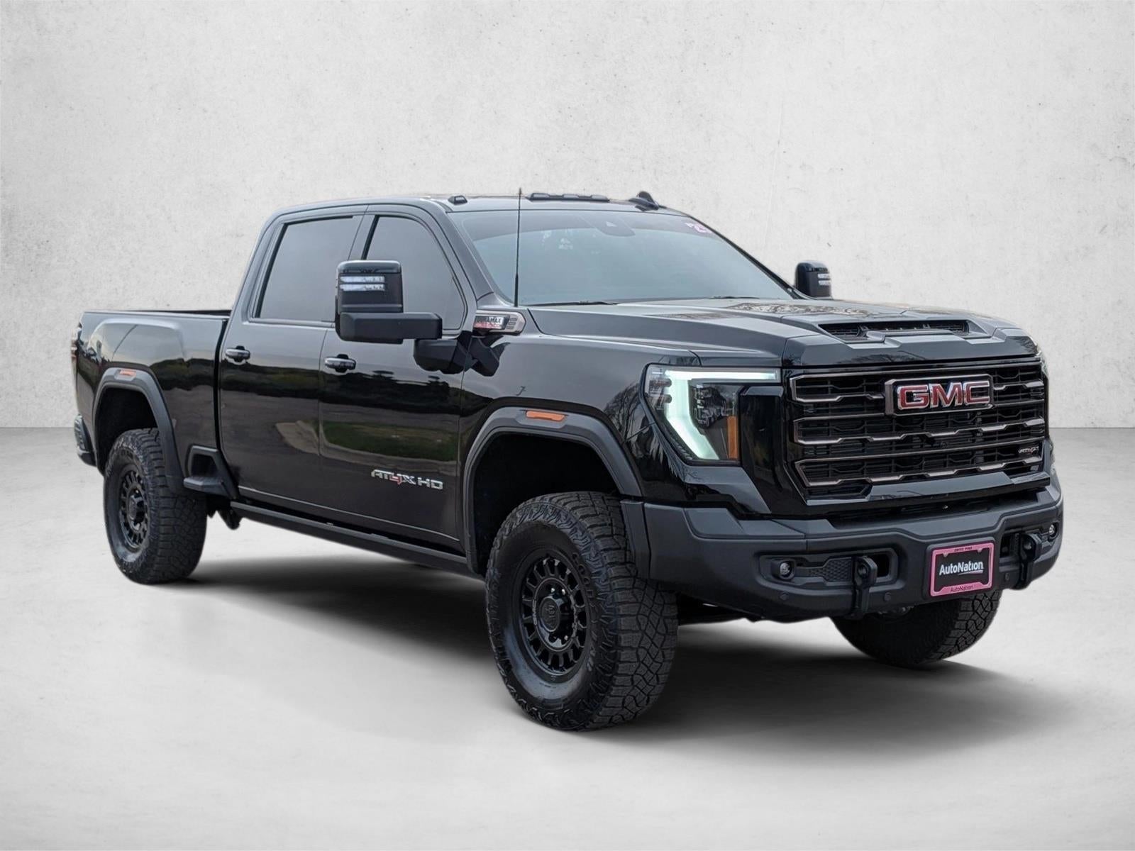 2025 GMC Sierra 2500 HD AT4X