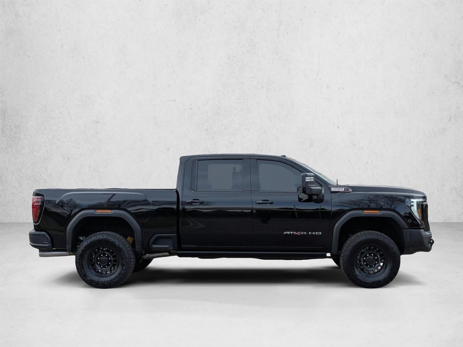 2025 GMC Sierra 2500 HD AT4X
