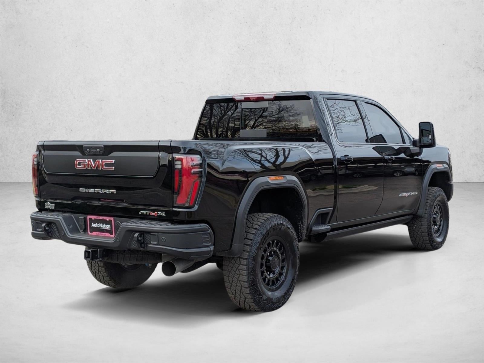 2025 GMC Sierra 2500 HD AT4X