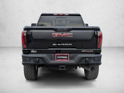 2025 GMC Sierra 2500 HD AT4X