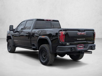 2025 GMC Sierra 2500 HD AT4X