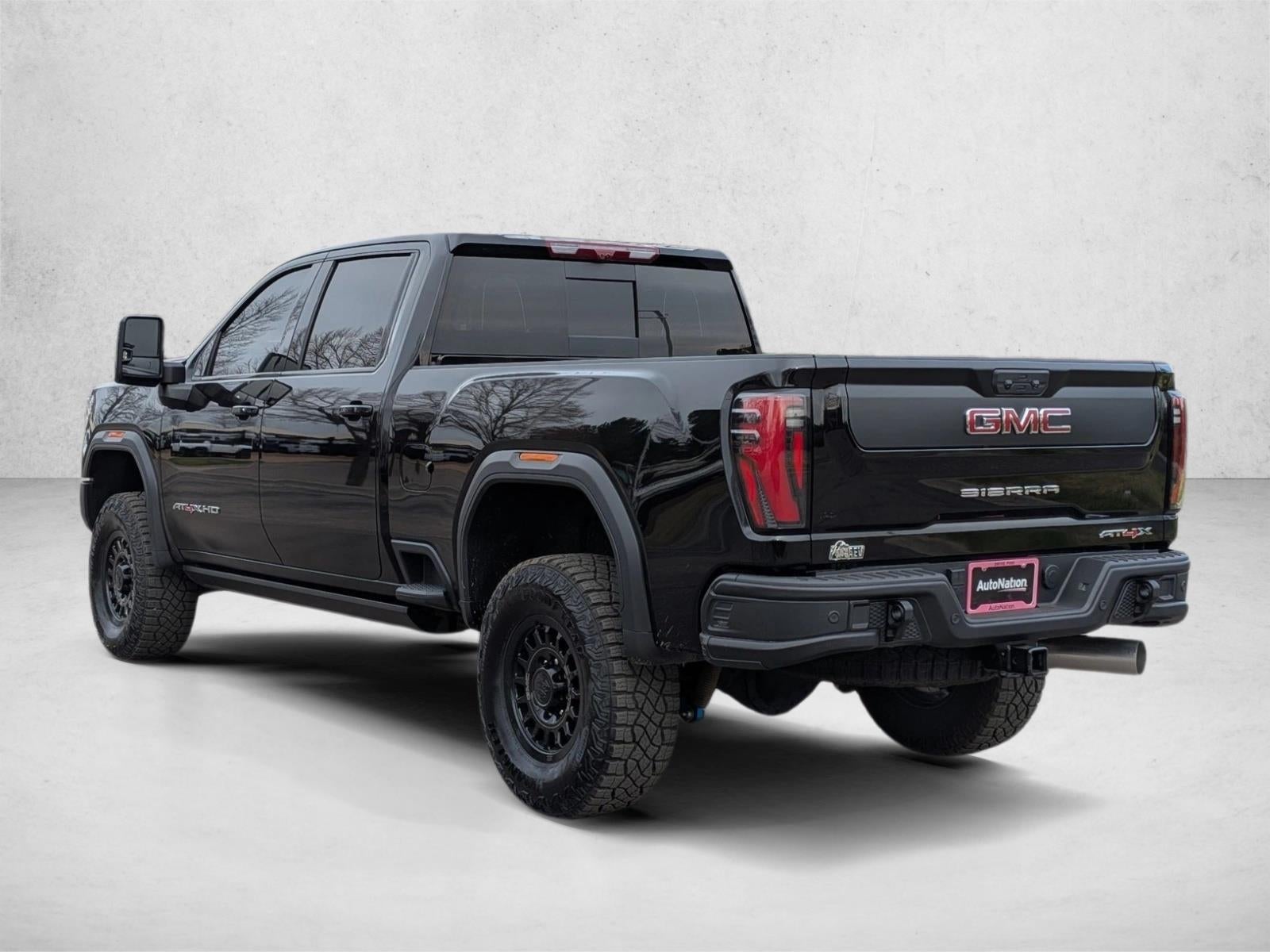 2025 GMC Sierra 2500 HD AT4X