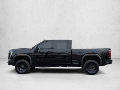 2025 GMC Sierra 2500 HD AT4X