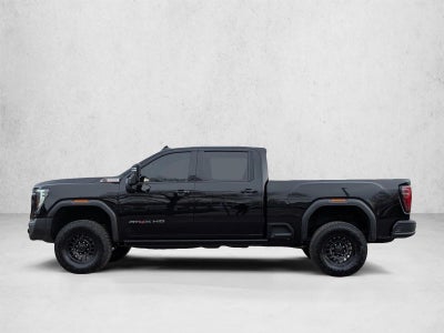 2025 GMC Sierra 2500 HD AT4X
