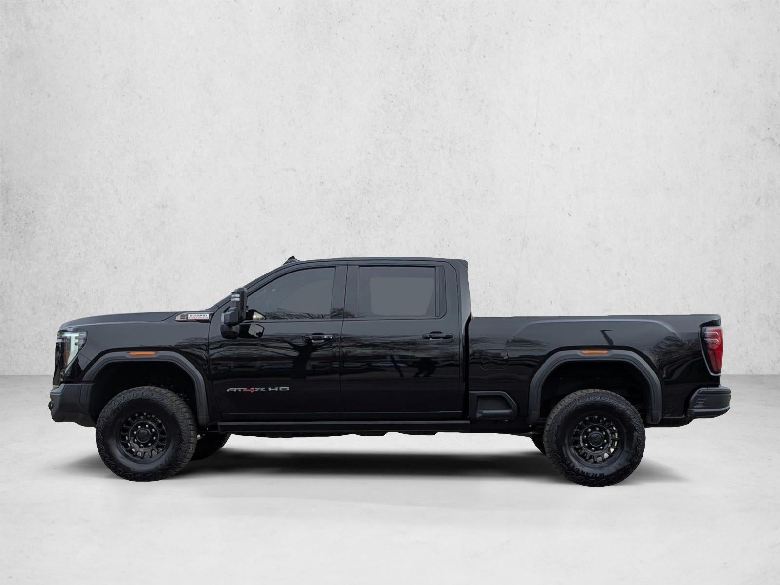 2025 GMC Sierra 2500 HD AT4X
