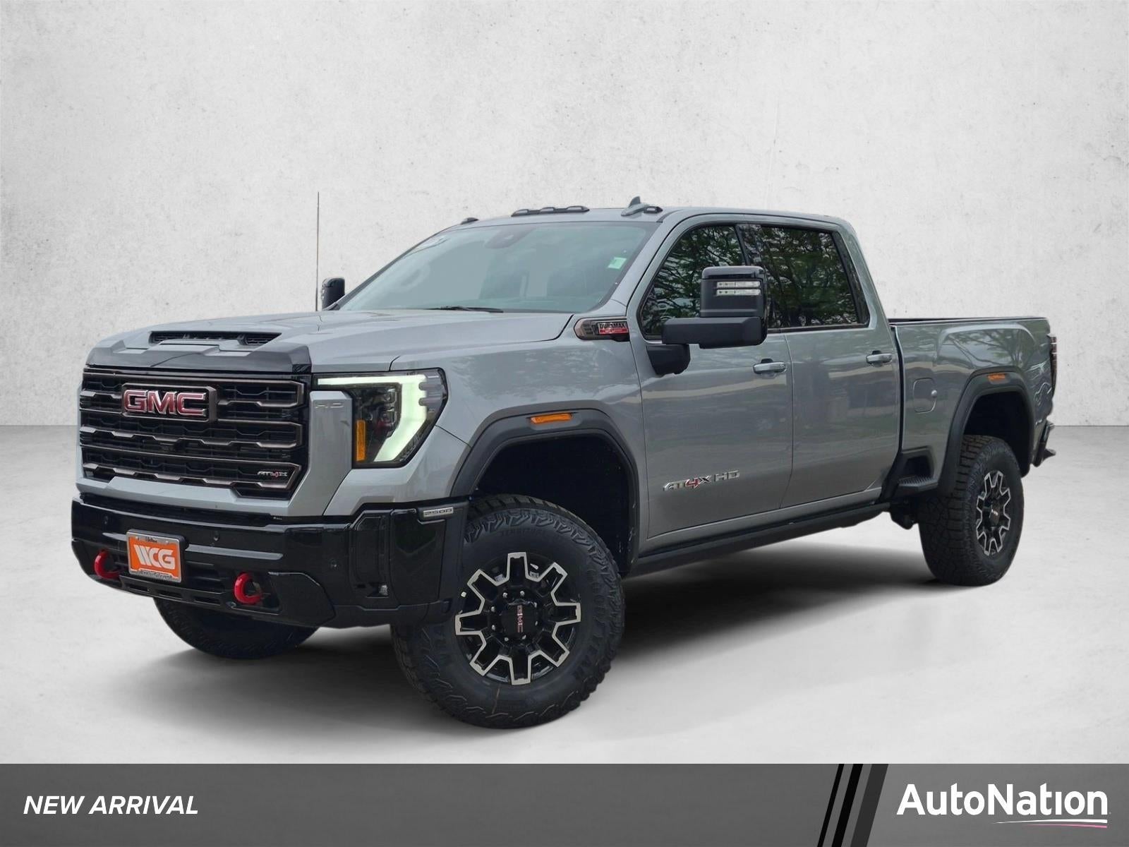 2026 GMC Sierra 4WD Crew Cab Standard Box AT4X's photo