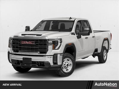 2024 GMC Sierra 2500 HD SLE