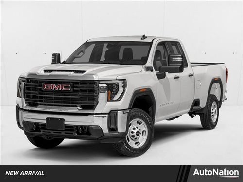 2024 GMC Sierra 2500 HD SLE