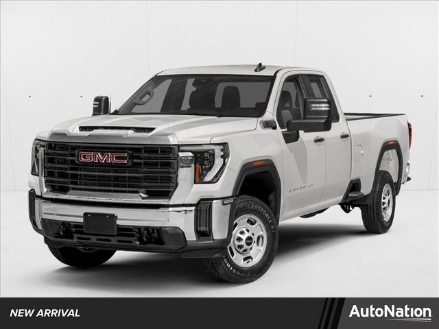 2024 GMC Sierra 2500 HD SLE
