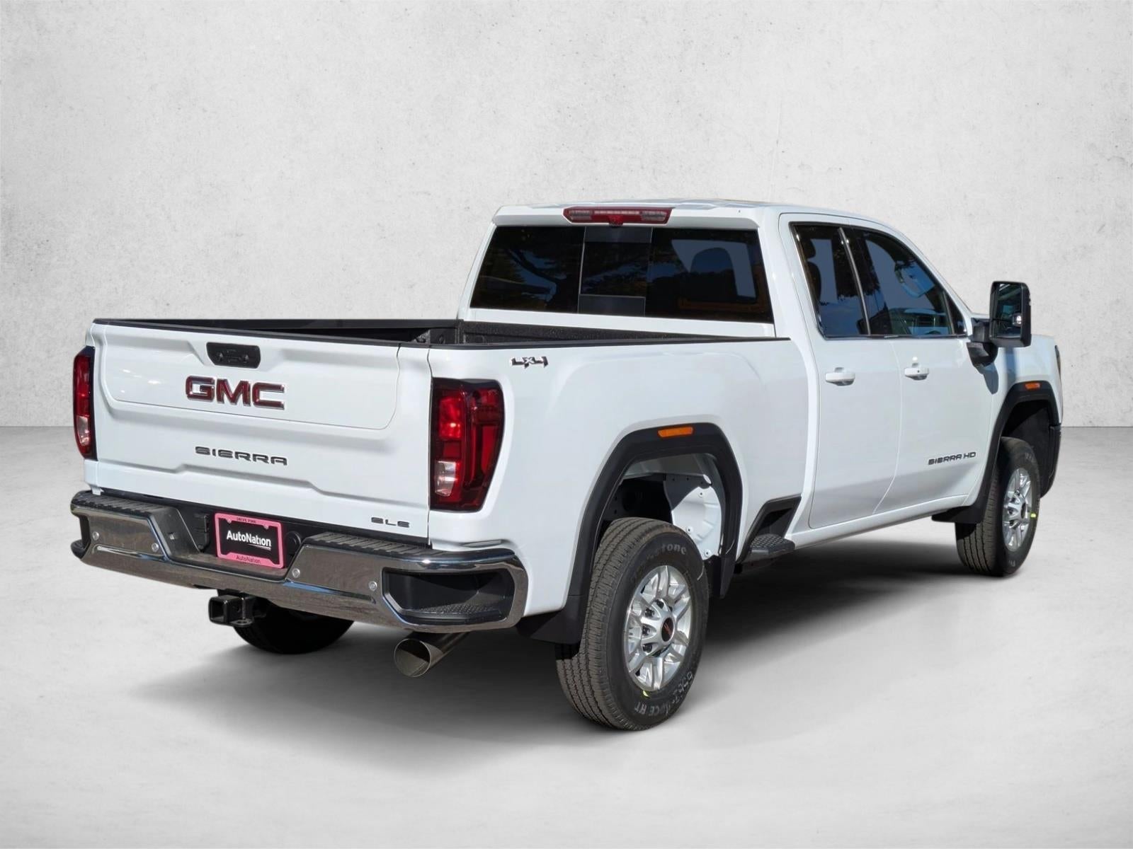 2026 GMC Sierra 2500 HD SLE