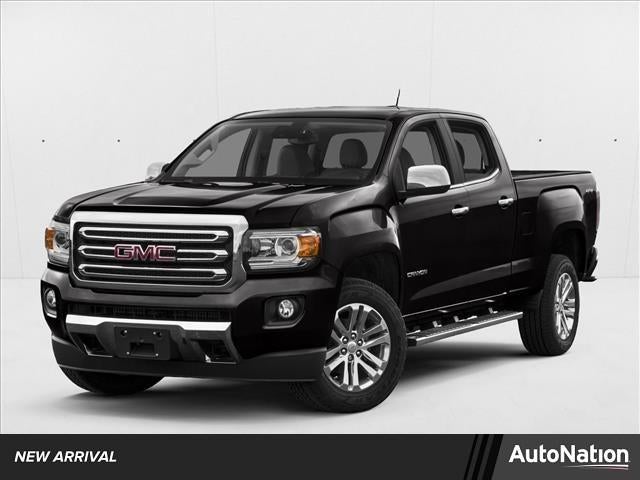 2016 GMC Canyon 4WD SLT