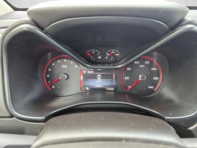 2016 GMC Canyon 4WD SLT