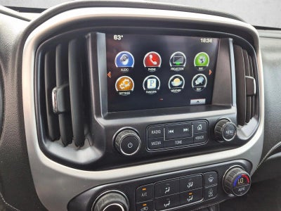 2016 GMC Canyon 4WD SLT