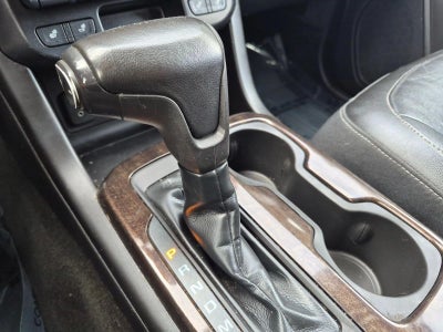 2016 GMC Canyon 4WD SLT