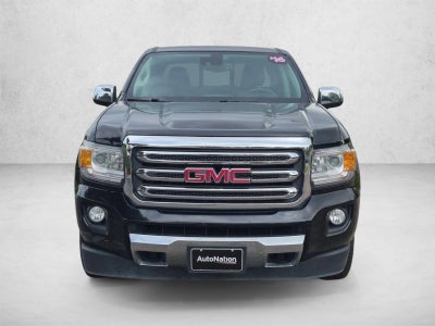 2016 GMC Canyon 4WD SLT