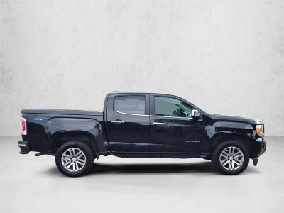 2016 GMC Canyon 4WD SLT