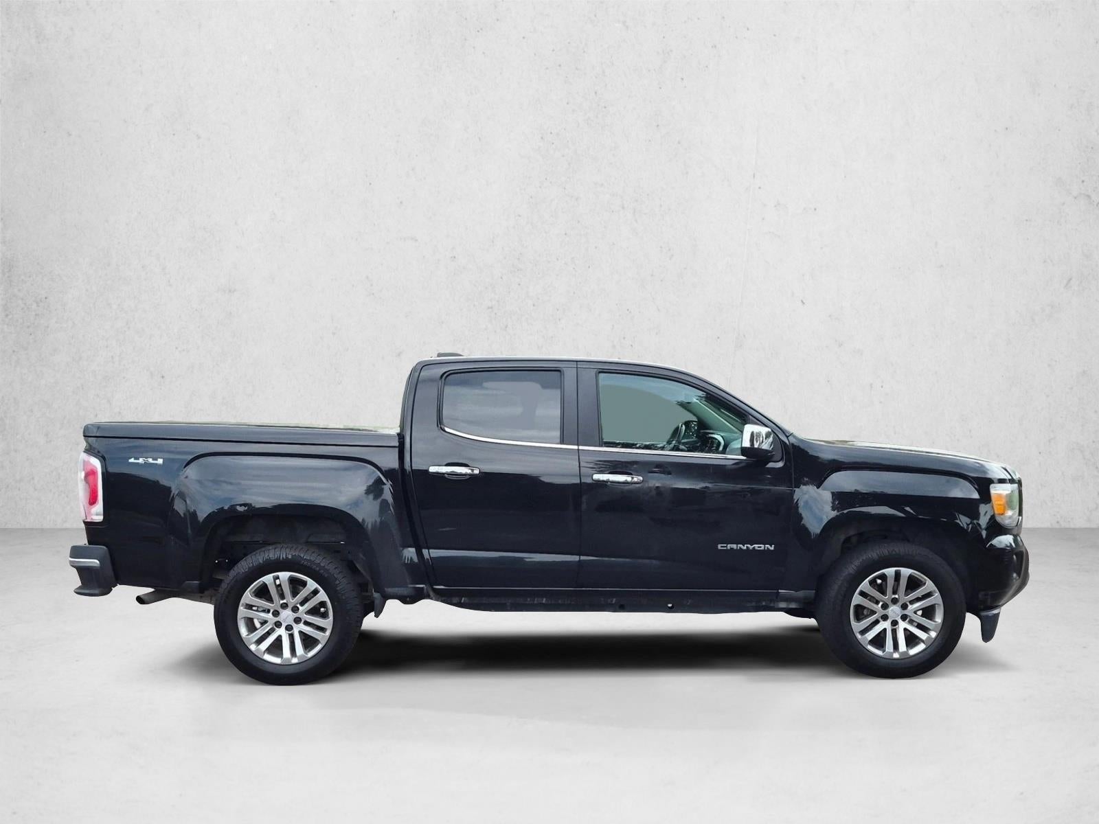 2016 GMC Canyon 4WD SLT