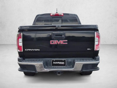 2016 GMC Canyon 4WD SLT