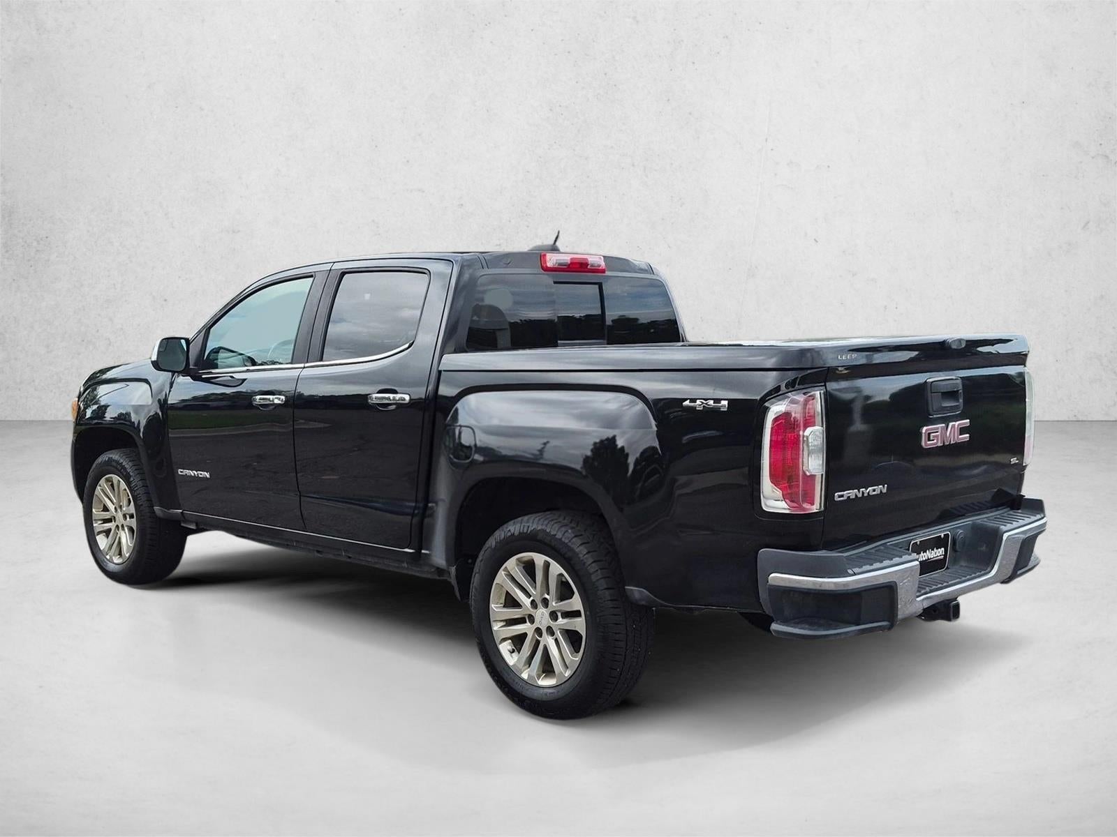 2016 GMC Canyon 4WD SLT