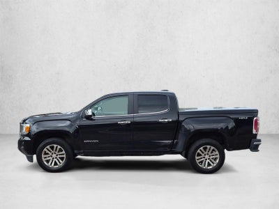 2016 GMC Canyon 4WD SLT